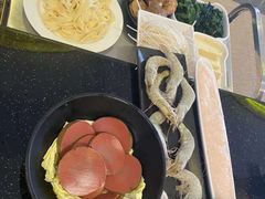 -鼎盛山海火锅(北戴河刘庄夜市老虎石浴场店)