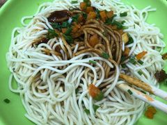 红油热干面-老上海馄饨铺(浙江中路店)
