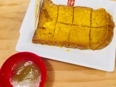 咖椰花生酱吐司-亚坤 Ya Kun Kaya Toast(万象城店)