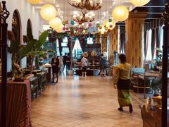 大堂-火舞泰·泰式海鲜火锅餐厅(世纪城店)