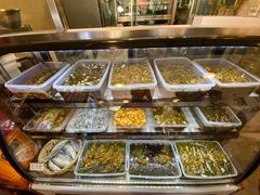 自助取餐区-合记汕头牛肉店(嘉禾路店)