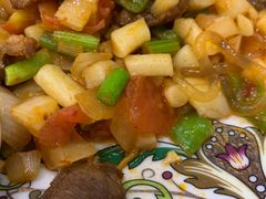 -新疆巴州金丝特餐厅(大钟寺店)