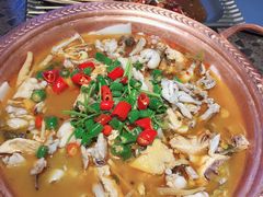 -沪小二炭火蛙锅(淮海中路美食不夜城店)