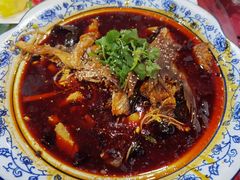 -鱼丰祥鲜鱼庄(褒河鲜鱼一条街店)