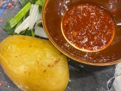 -破瓦寒窑·地摊烤羊排