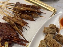 -新凯旋烧烤·燕姐千岛湖土菜