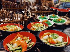-索菲特酒店 · 云尚天际自助餐厅