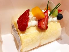 -花花卷卷·鲜食蛋糕(静安久光百货店)