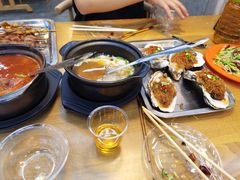 -二子海鲜大排档(太阳城店)