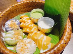 芒果糯米甜饭-泰妃殿(宏伊国际广场店)