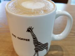 -ZOO COFFEE动物园咖啡(望京锐创店)