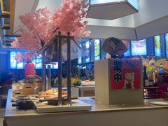 -湖州东吴开元名都酒店-滨河自助餐厅