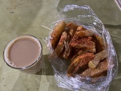 甜茶-老光明岗琼甜茶馆