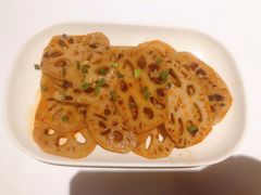 卤脆藕片-老长沙龙虾馆·聚会餐厅(白石洲店)