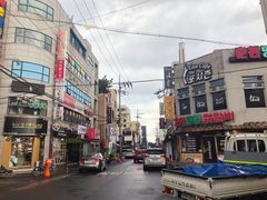 -宝健路步行街(Pedestrian Shopping Street)