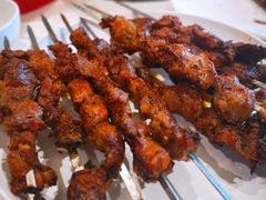 羊肉串-马凯餐厅(地安门店)