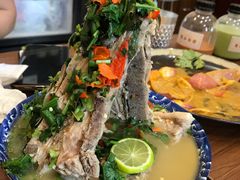 -曼谷食堂·泰国家庭料理(丹桂路店)