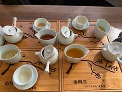 -梅间堂茶馆(绿地缤纷城店)