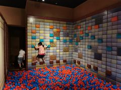 -珠海横琴国家地理探险家中心(创新方)