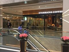-星巴克(北京环球金融中心店)