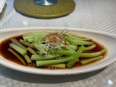 白灼芥蓝-老人和饭店(打浦路店)