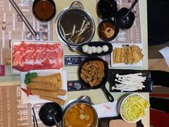 精品肥牛-湯島涮小火锅(余姚五彩城店)