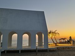 -北戴河东海水浴场