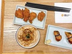 -池奈·咖喱蛋包饭(熙地港店)