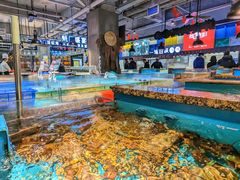 -拉完海鲜大排档(温岭店)