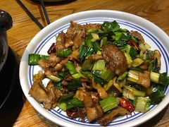 宣威小炒肉-云海肴·云南小炒·汽锅鸡(天津国金汇店)