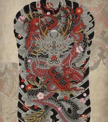 点击看大图 -针牛刺客·刺青纹身