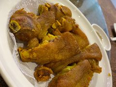 金牌炸猪手-熠盛粤味(永康路店)