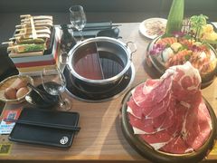 -水林间·寿喜烧自助(仙林金鹰店)