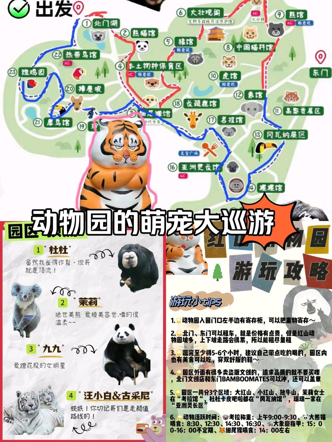 南京红山动物园