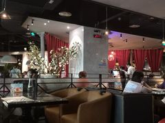 大堂-半秋山西餐厅(巴南万达广场店)