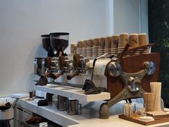 -% Arabica阿拉比卡咖啡(武康路店)