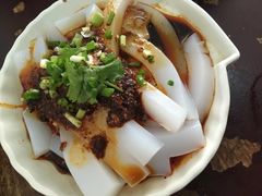 -梯坎豆花