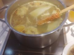 -百品聚旋转火锅(号外店)