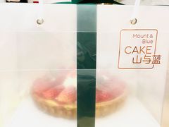 -山与蓝·轻糖鲜果蛋糕(勒泰店)