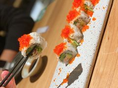 加州卷-隐泉之语日式料理(王府中环店)