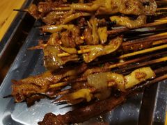 -老字号胡烤肉(三十年老店)
