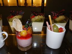 甜品-亮马河饭店翠雅咖啡厅