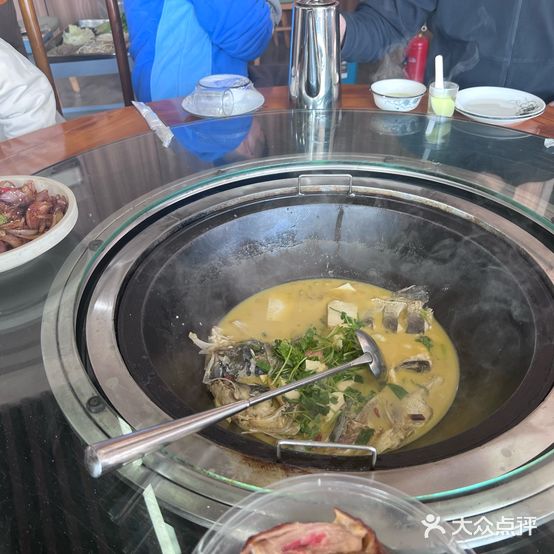 咱家鱼府(大明湖店)