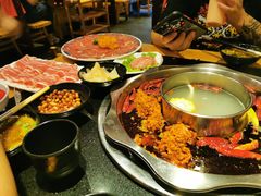 -董家湾重庆老火锅(嘉华店)