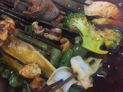 -蜀串香牛杂火锅串串