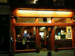 门面-大象咖啡馆