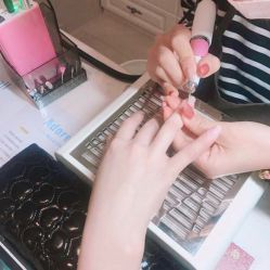 -Adore nail日式美甲美睫