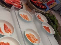 -伍棵煋炭烤自助料理·烤鳗鱼(浦东食品城店)