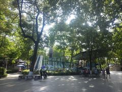 -绵阳人民公园(涪城区)