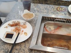 -威海蓝海御华大饭店·蓝钻美食自助百汇